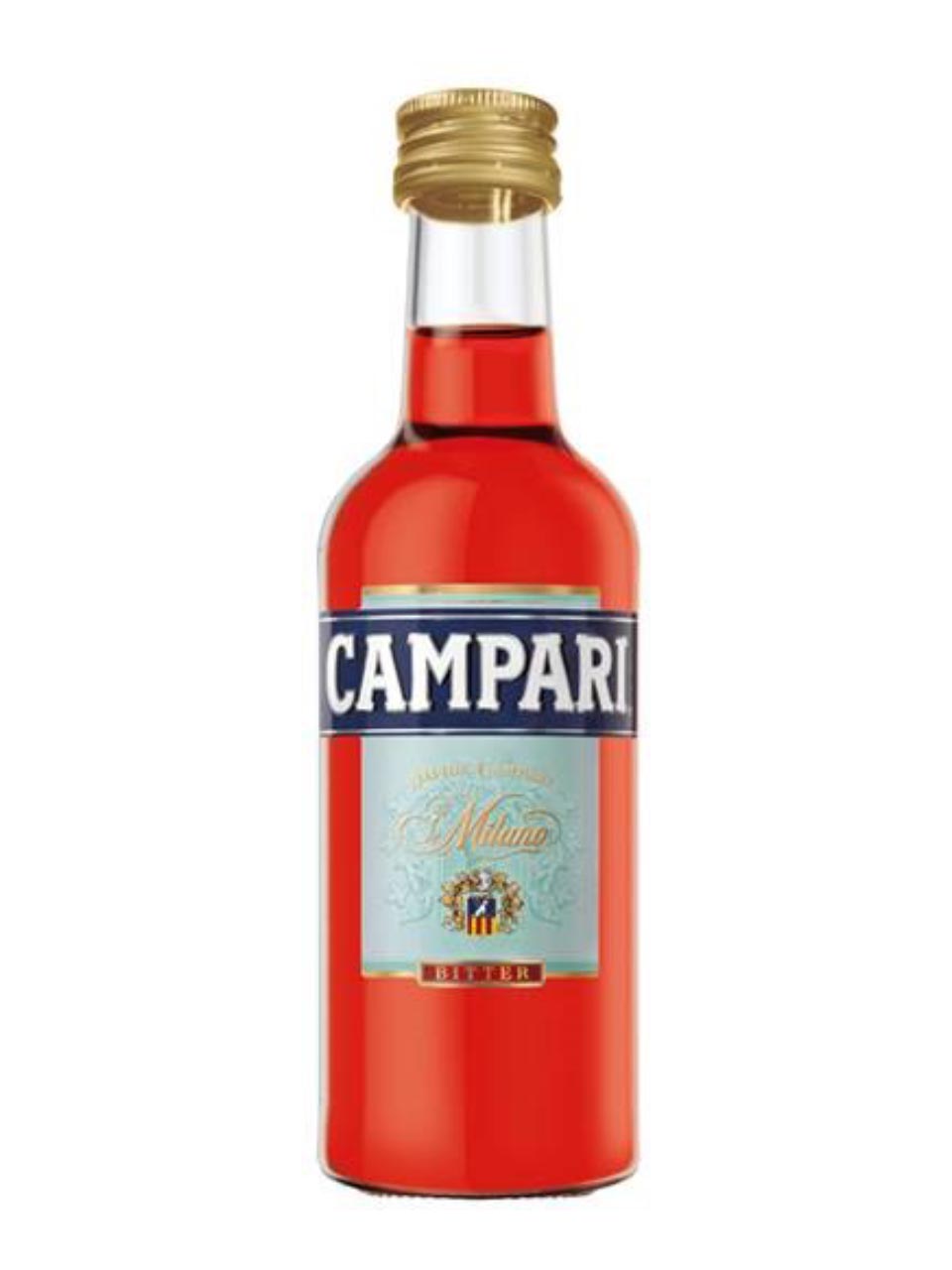 Campari Bitter 25% 0.05L null - onesize - 1