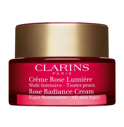 Clarins Super Restorative Night Cream dry skin 50 ml null - onesize - 1