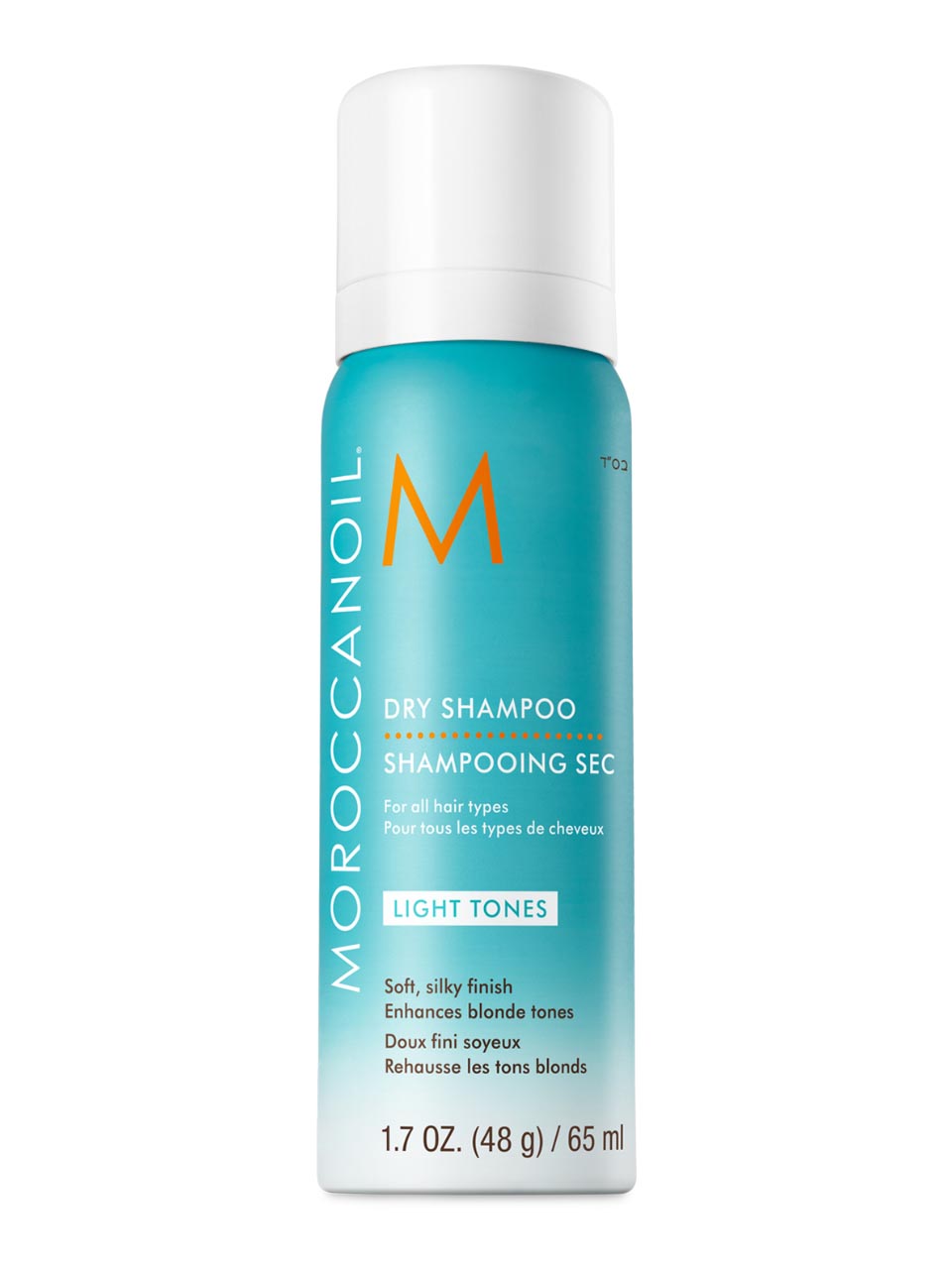 Moroccanoil Hair Dry Shampoo Light 65 ml null - onesize - 1
