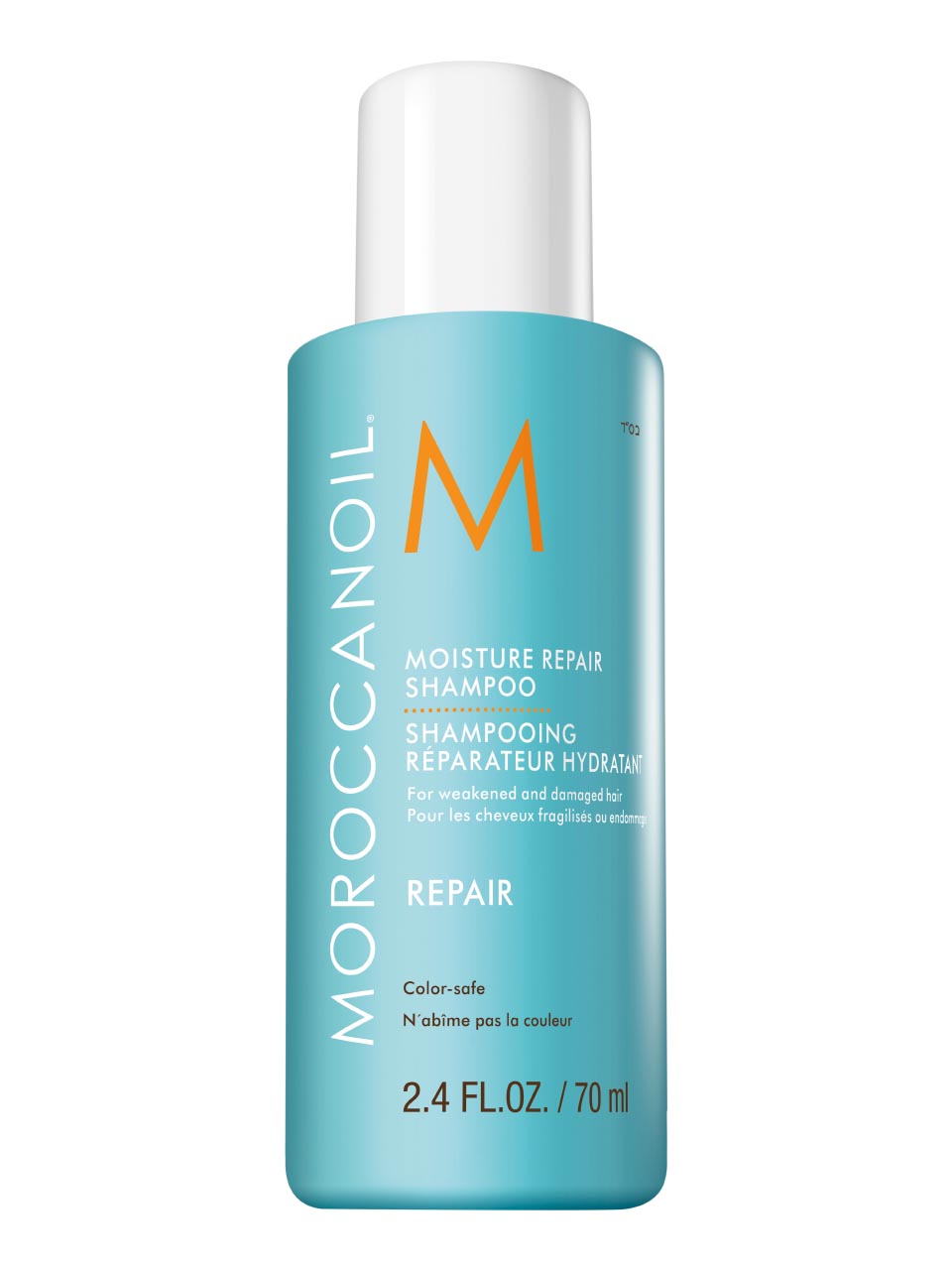 Morocc Hair Moisture Repair Shampoo 70 ml null - onesize - 1
