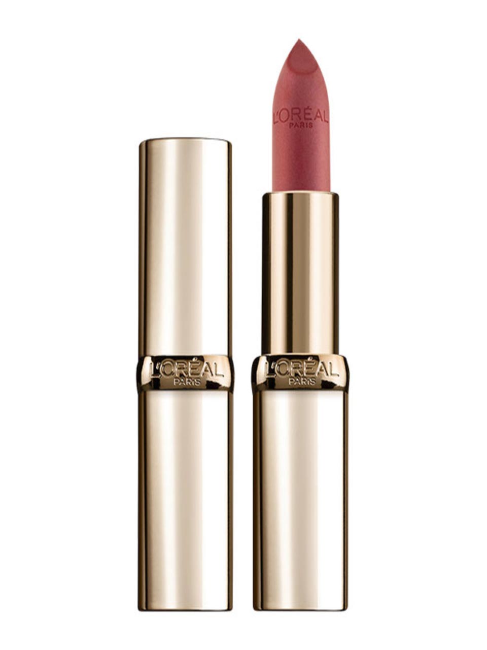 L'Oréal Paris Color Riche Satin Optimization Lipstick N° 453 Rose creme/Ros null - onesize - 1