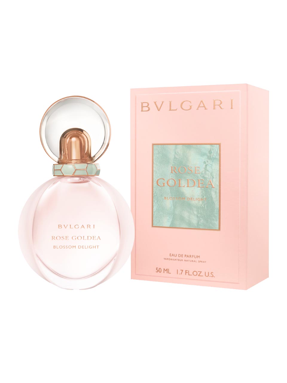 Bvlgari Rose Goldea Blossom Delight Eau de Parfum 75 ml null - onesize - 1
