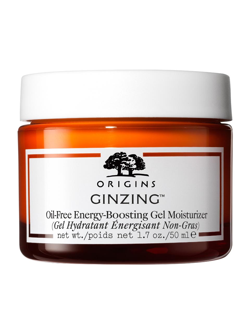 Origins Ginzing Energy-Boosting Gel Moisturizer With Ginseng and Coffee 50 ml null - onesize - 1