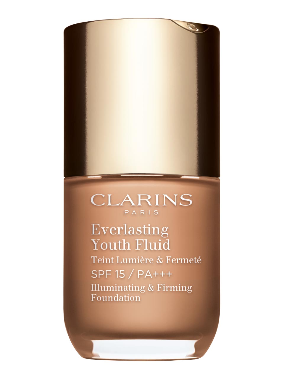 Clarins Everlasting Youth Fluid Foundation N° 112 amber 30 ml null - onesize - 1