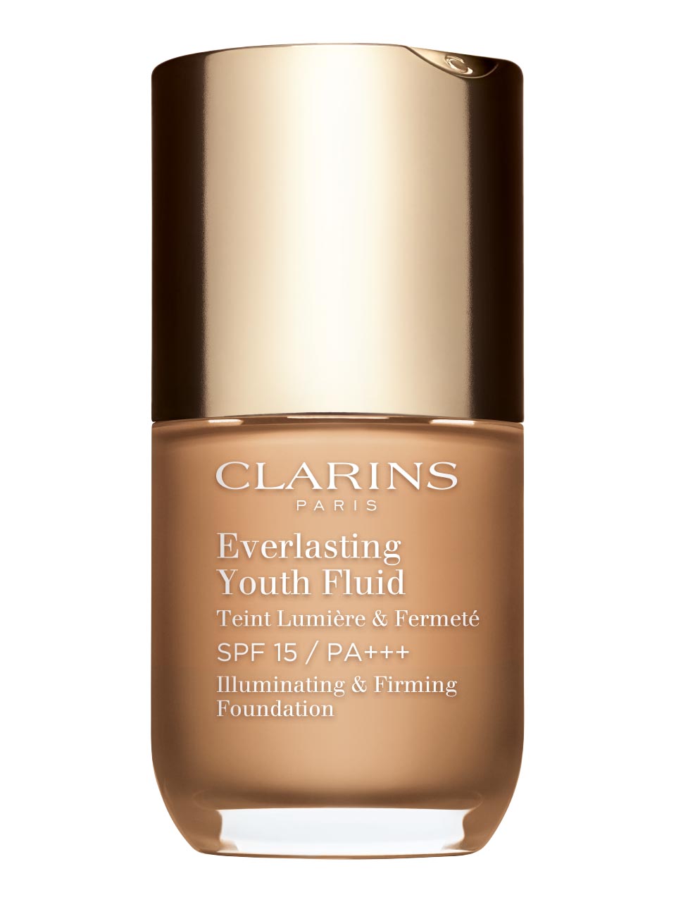 Clarins Everlasting Youth Fluid Foundation N° 111 auburn 30 ml null - onesize - 1