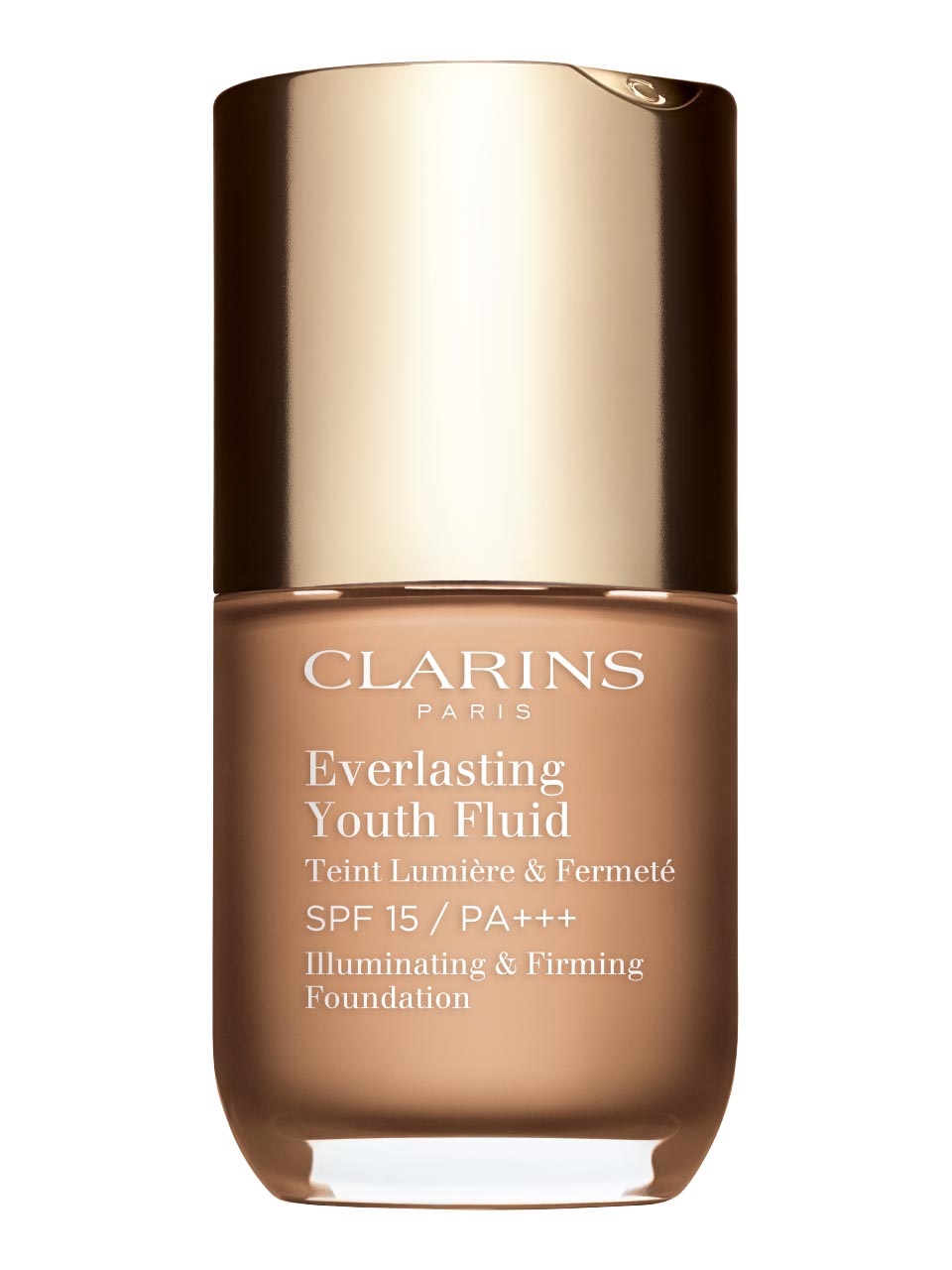 Clarins Everlasting Youth Fluid Foundation N° 110 honey 30 ml null - onesize - 1