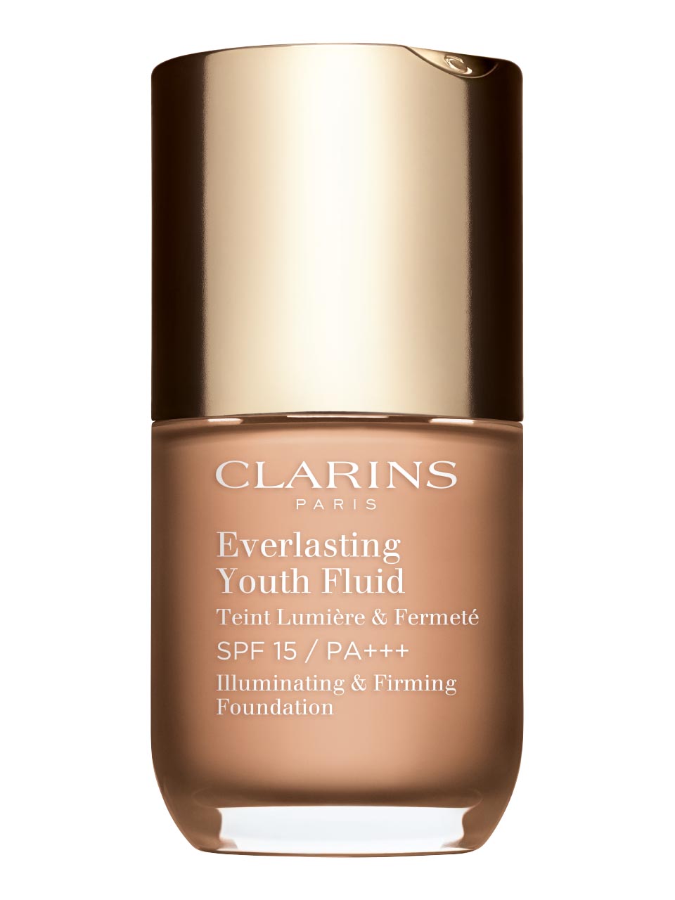 Clarins Everlasting Youth Fluid Foundation N° 109 wheat 30 ml null - onesize - 1