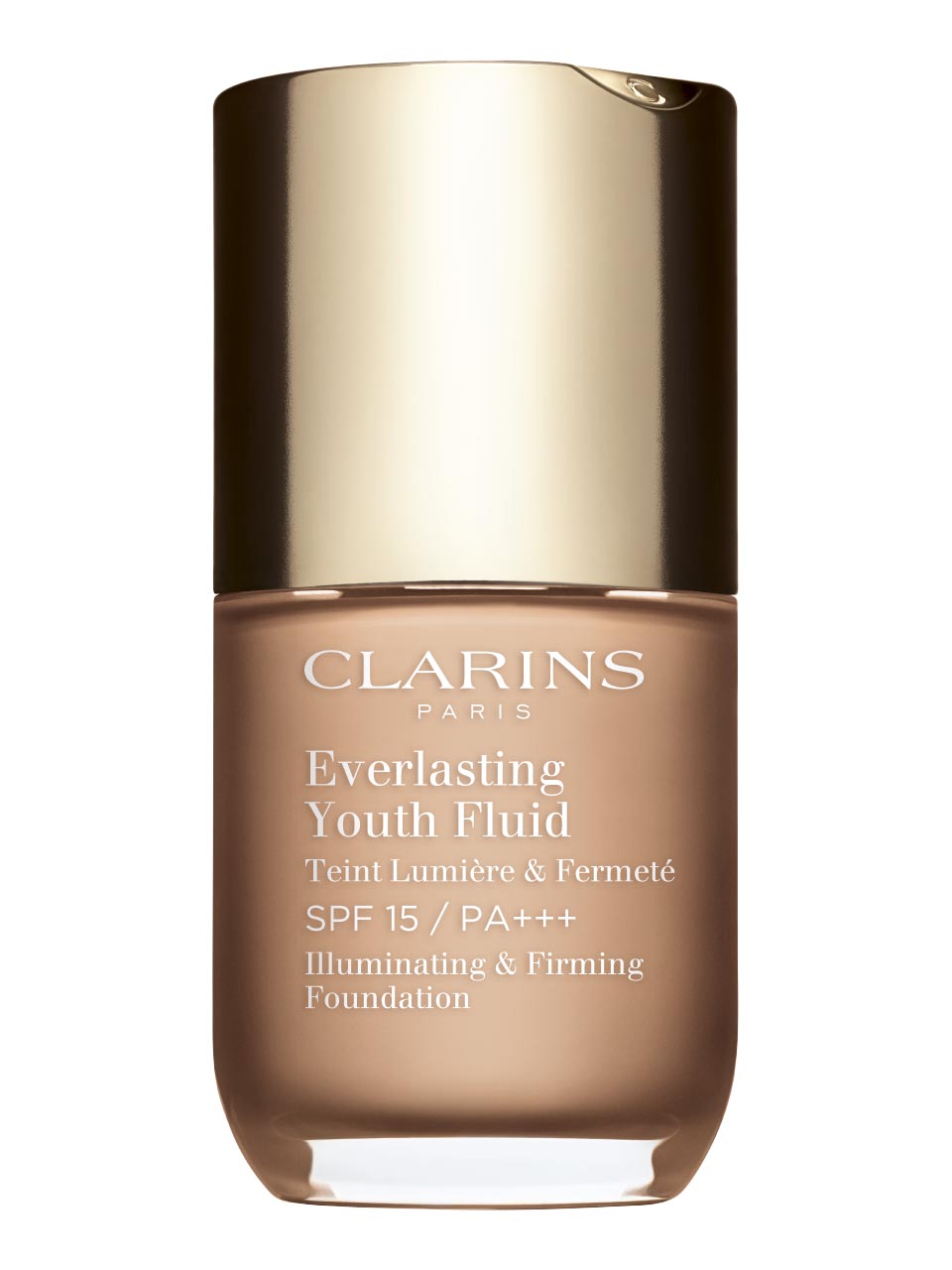 Clarins Everlasting Youth Fluid Foundation N° 107 beige 30 ml null - onesize - 1