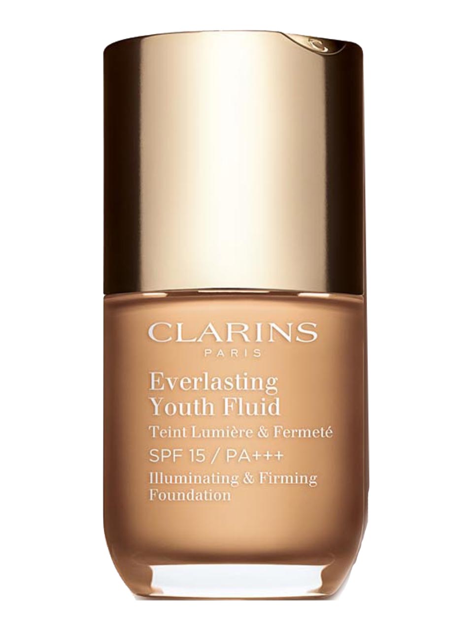 Clarins Everlasting Youth Fluid Foundation N° 106 vanilla 30 ml null - onesize - 1