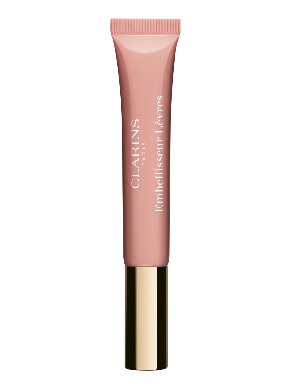 Clarins Natural Lip Perfector Lip Gloss N° 2 Apricot shimmer 12 ml null - onesize - 1