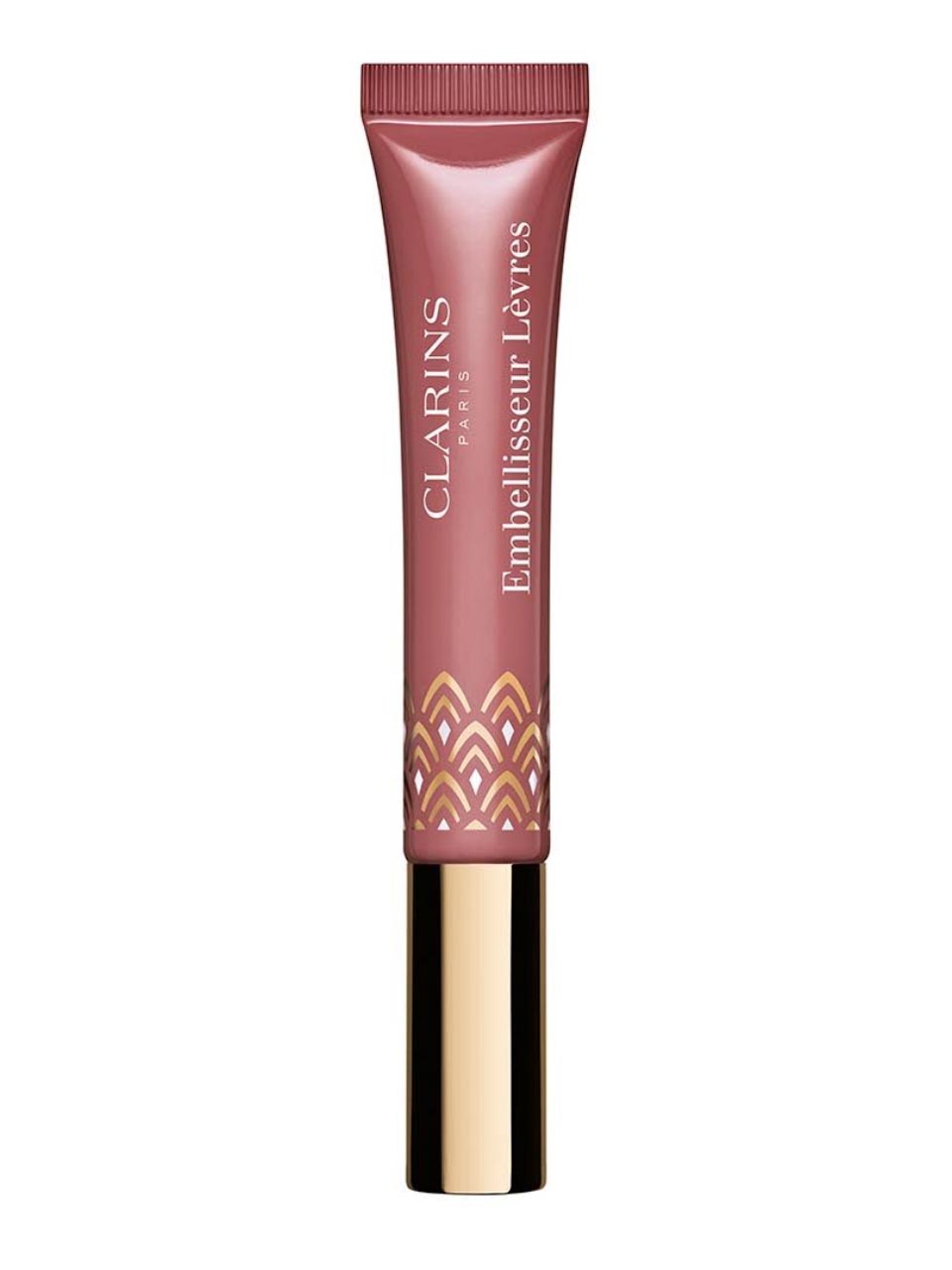 Clarins Natural Lip Perfector Lip Gloss N° 16 12 ml null - onesize - 1