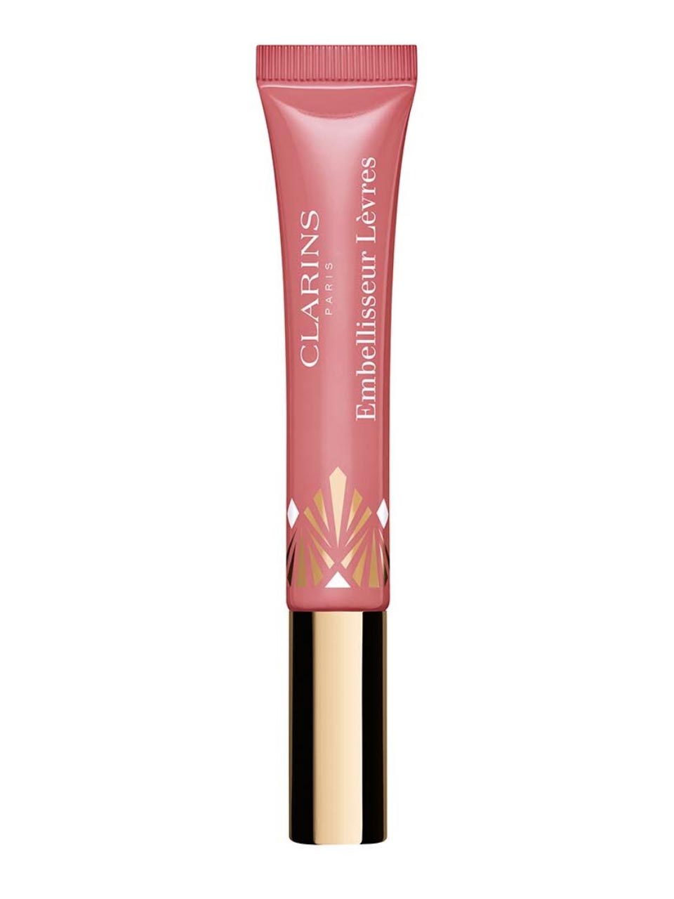 Clarins Natural Lip Perfector Lip Gloss N° 19 12 ml null - onesize - 1