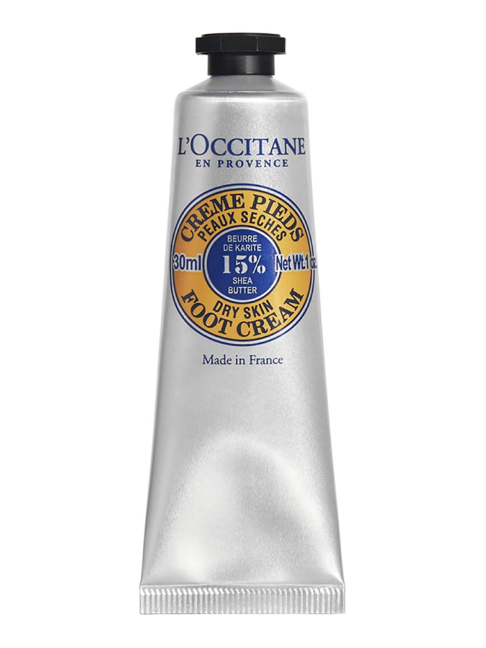 L'Occitane en Provence Karite-Shea Butter Foot Cream 30 ml null - onesize - 1