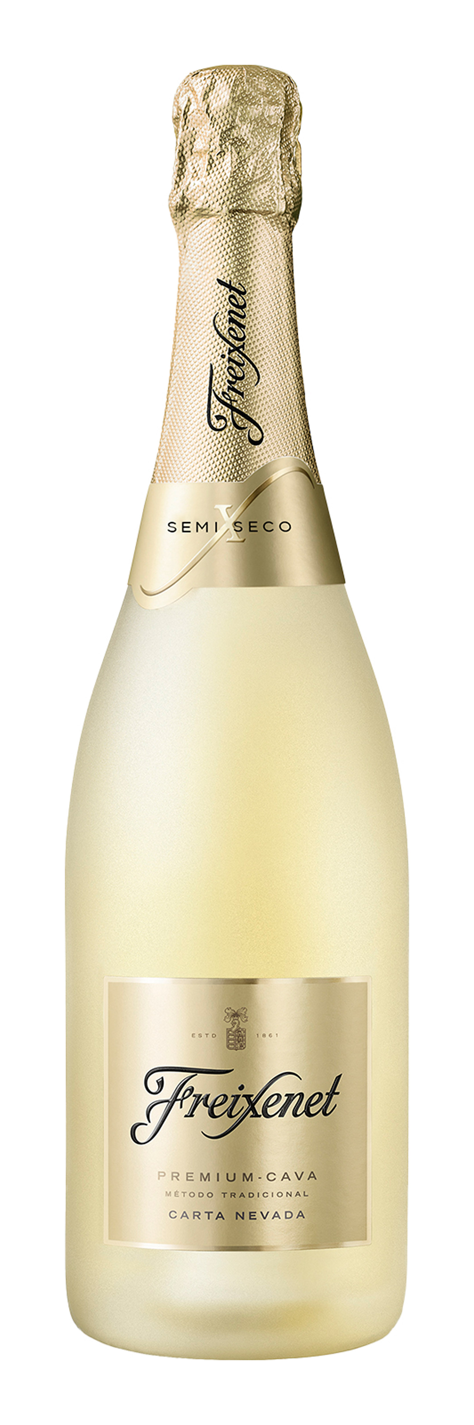 Freixenet Carta Nevada Semi seco 75cl null - onesize - 1