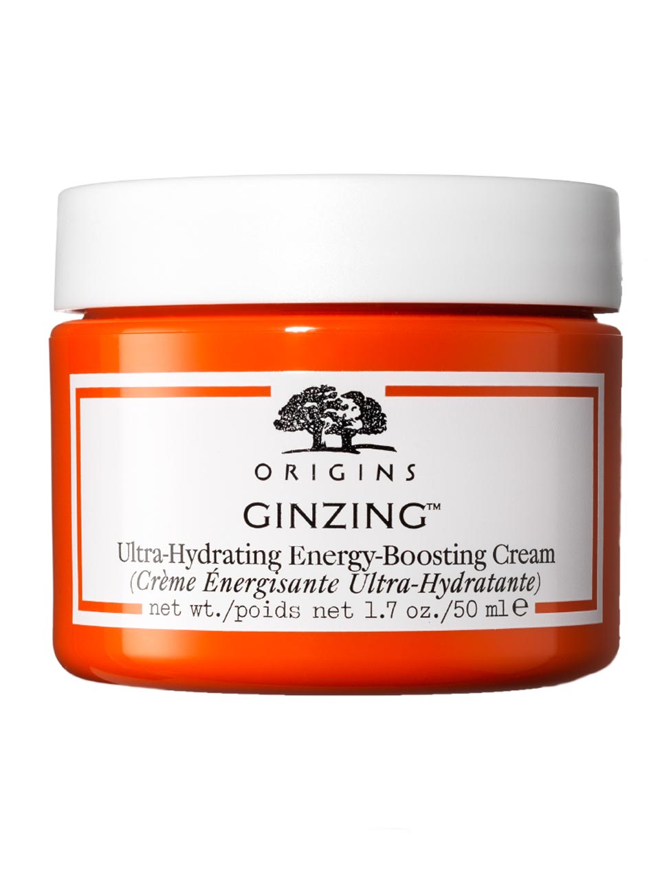 Origins Ginzing Ultra-Hydrating Energy-Boosting Cream With Ginseng and Coffee 50 ml null - onesize - 1