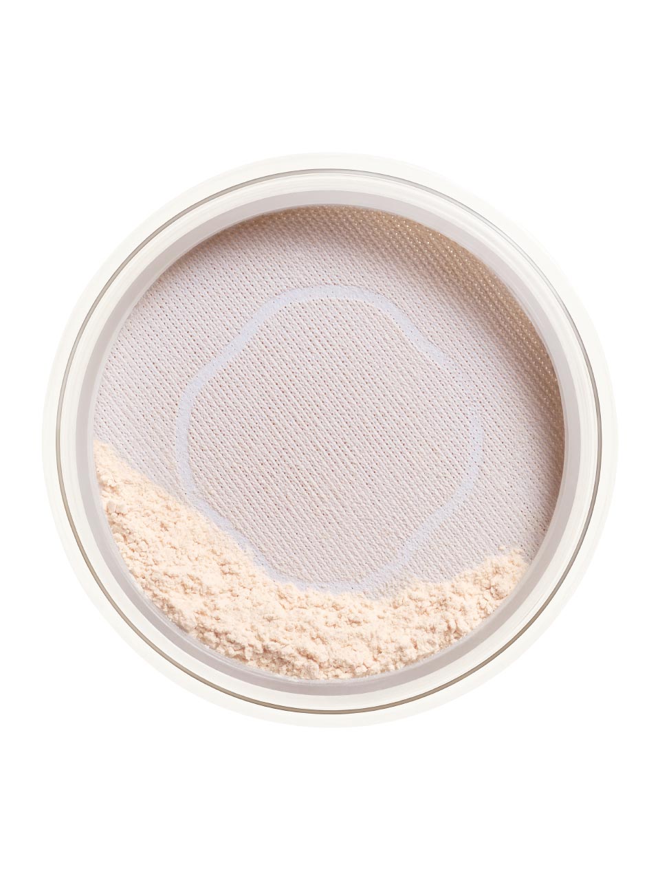 Shiseido Make-Up Synchroskin Invisible Loose Powder Matte Matte null - onesize - 1