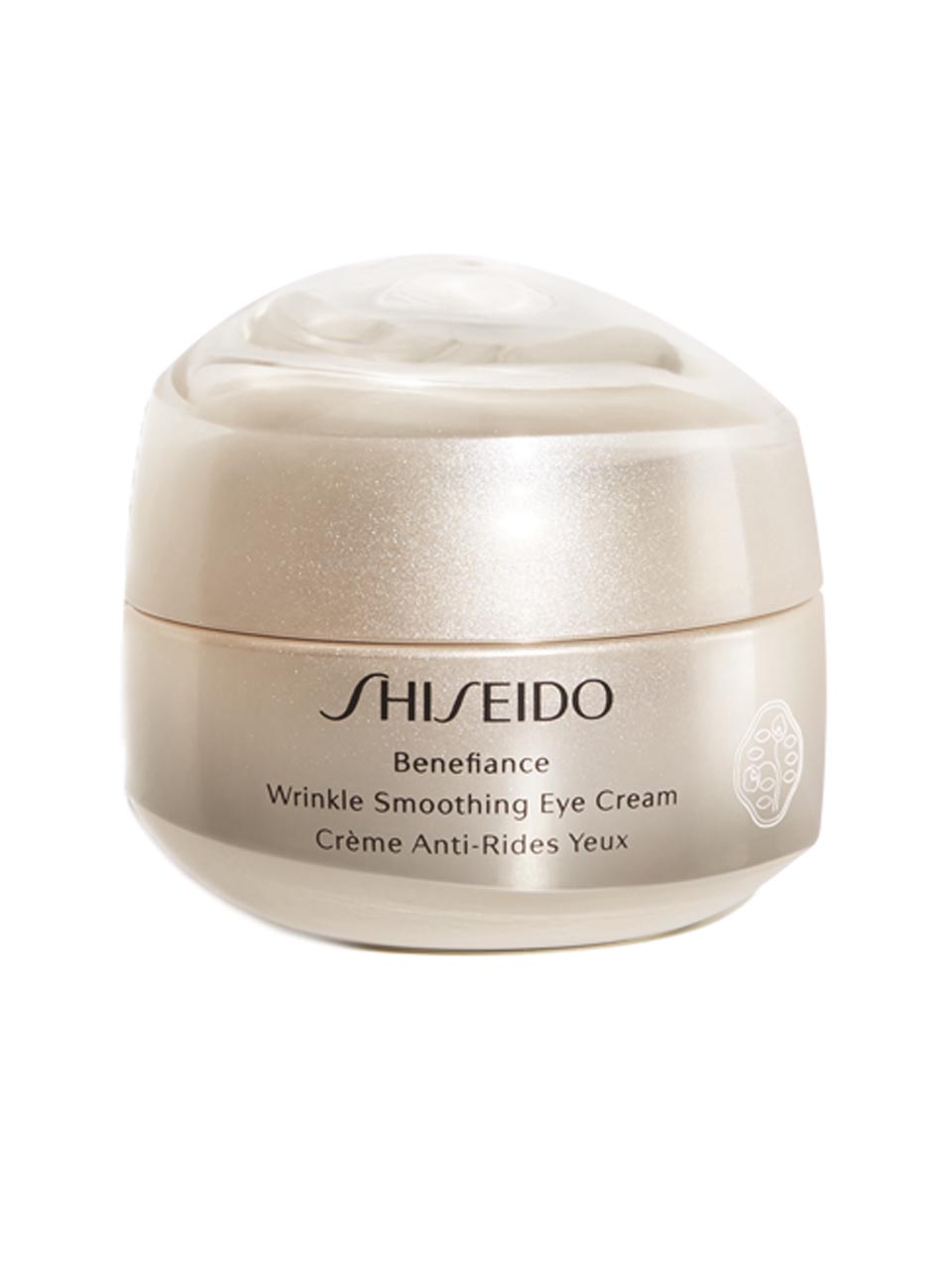 Shiseido Benefiance Wrinkle Smoothing Eye cream 15 ml null - onesize - 1