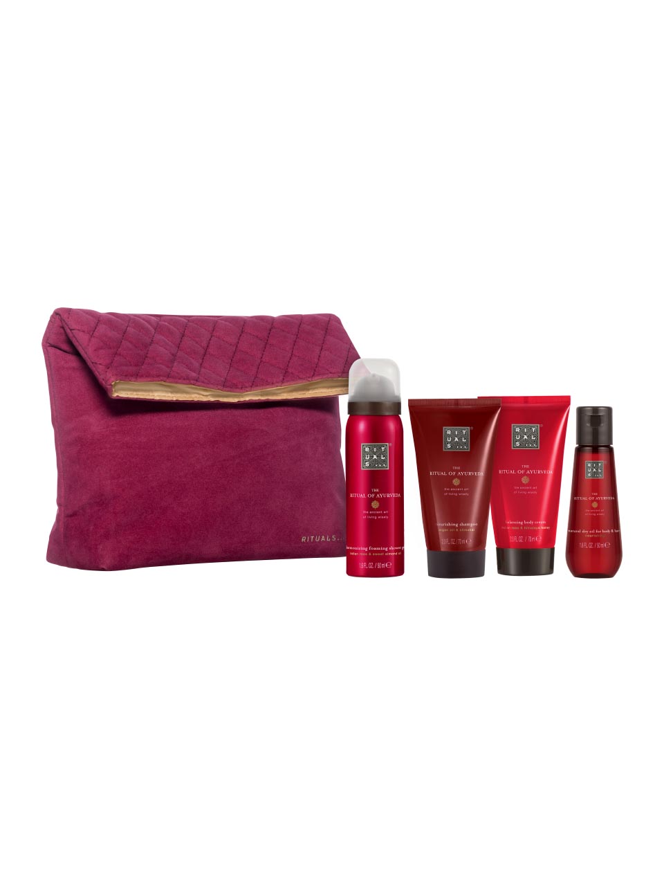 Ritual Ayurveda POUCH SET null - onesize - 1