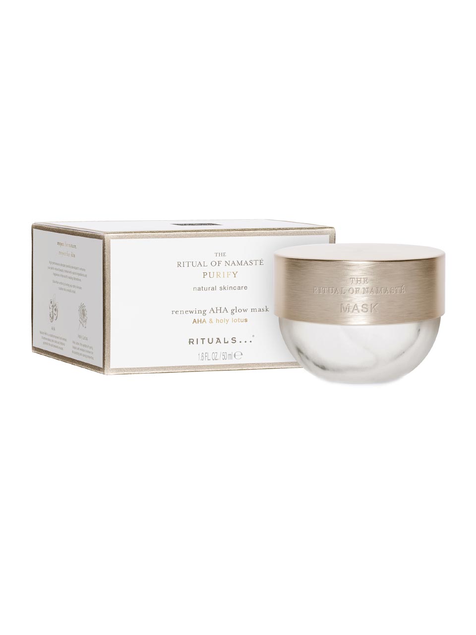 Rituals Namasté Glow Mask 50 ml null - onesize - 1