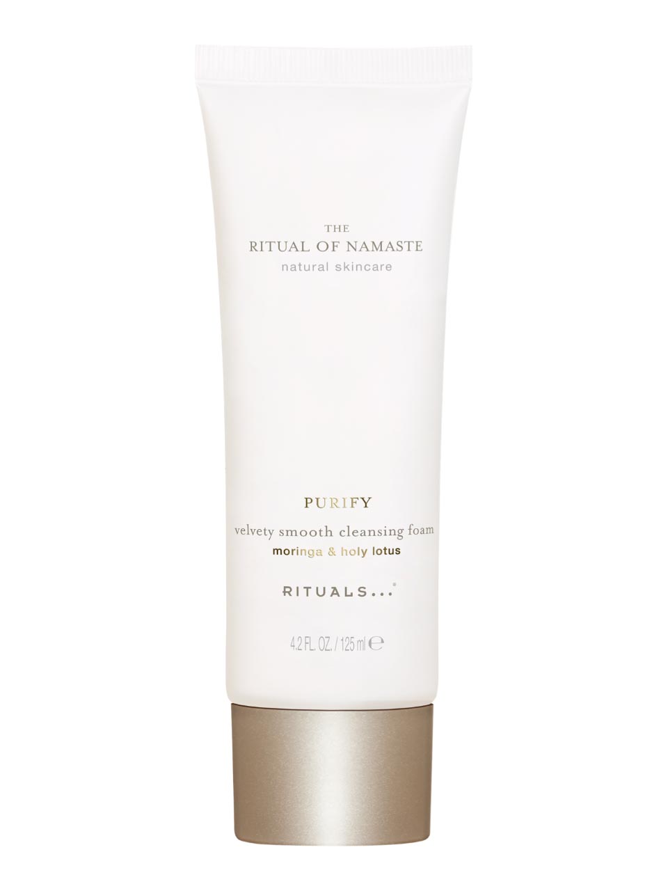 Rituals Namasté Velvety Smooth Cleansing Foam 125 ml null - onesize - 1