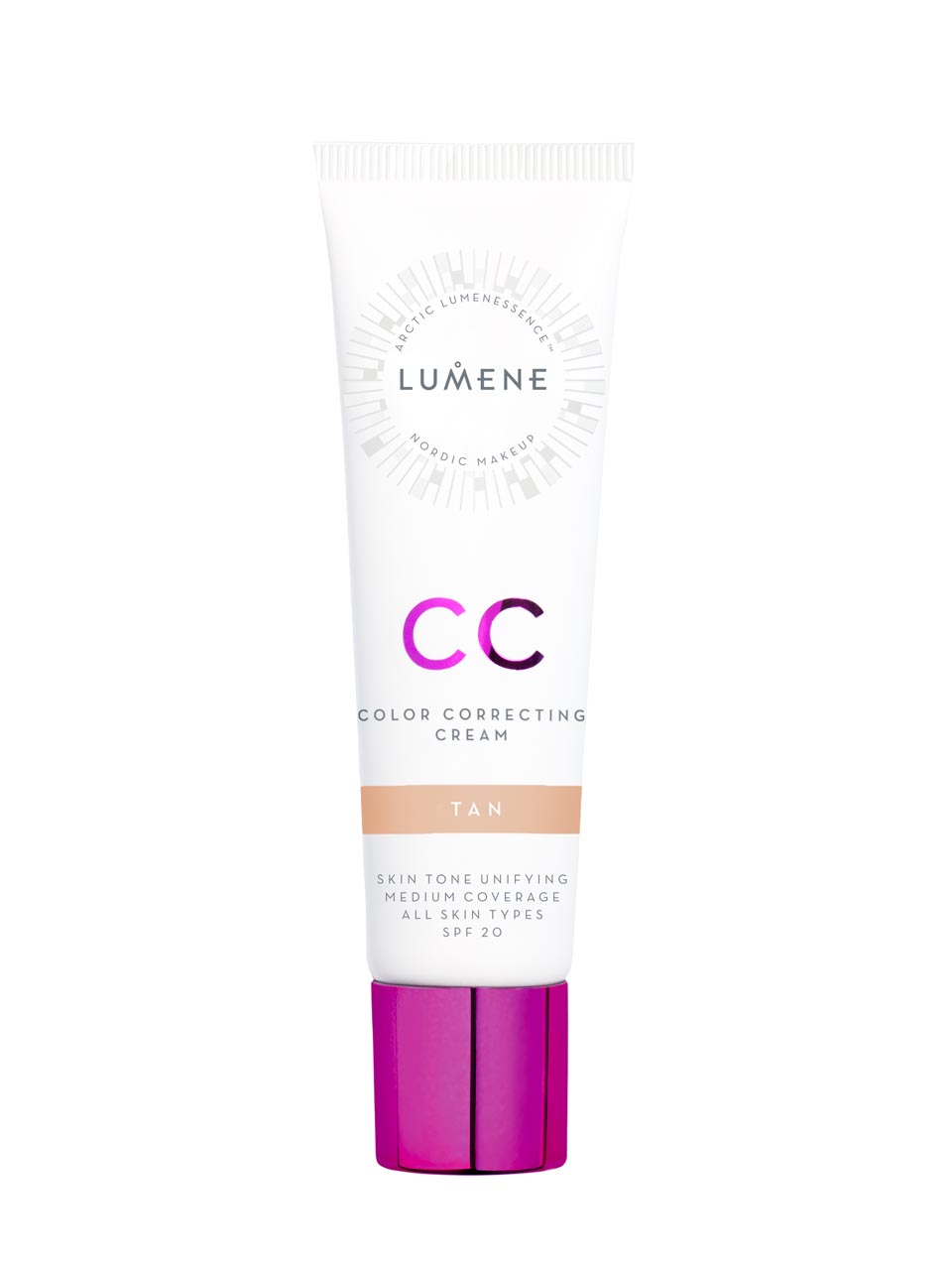 Lumene Nordic Chic CC Color Correcting Cream Tan 30 ml. null - onesize - 1