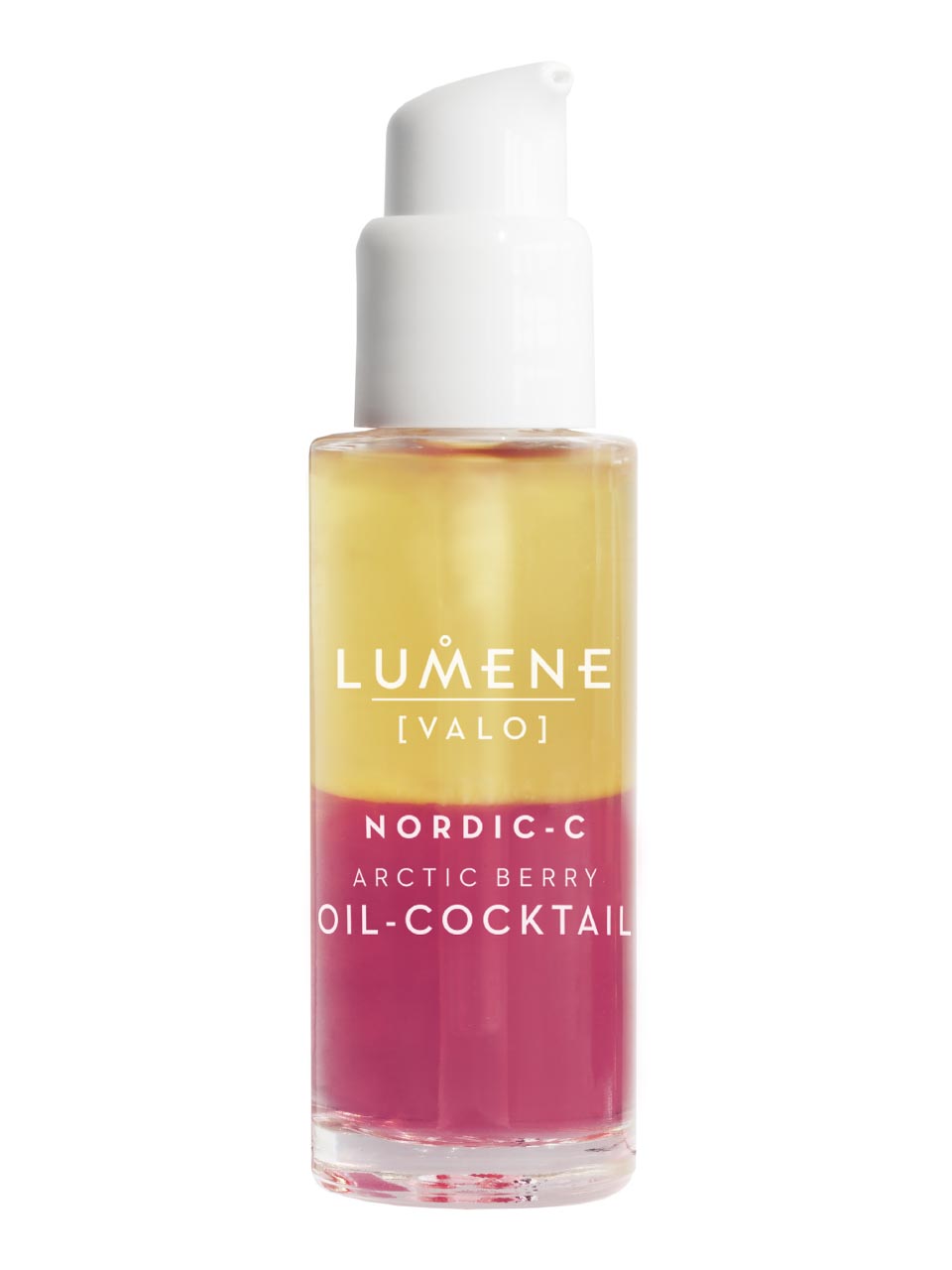 Lumene Nordic-C (Valo) Arctic Berry Cocktail Brightening Hydra-Oil 30 ml null - onesize - 1