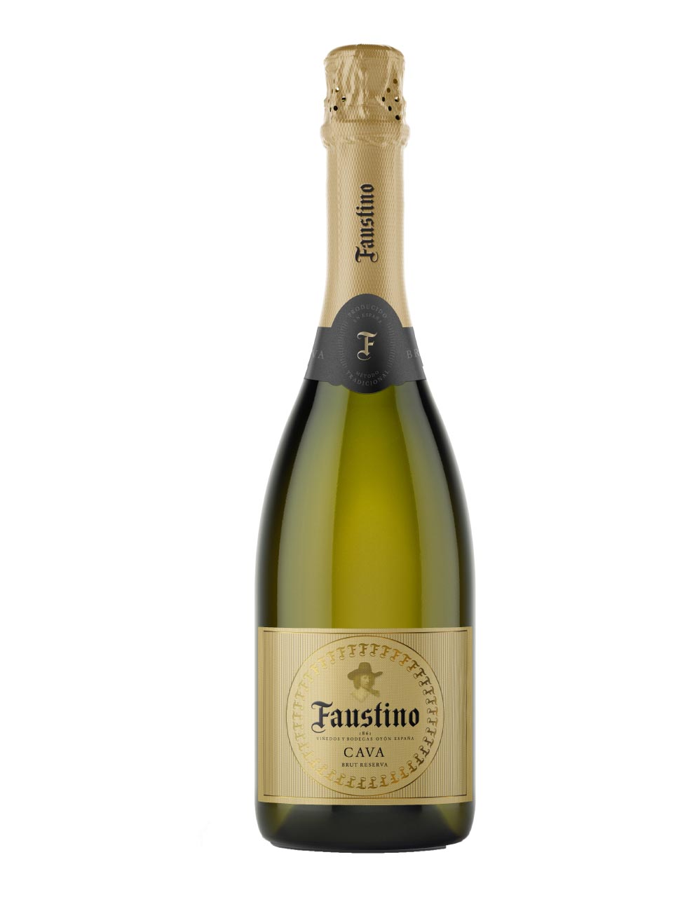 Faustino Cava Brut Res. 0.75L null - onesize - 1