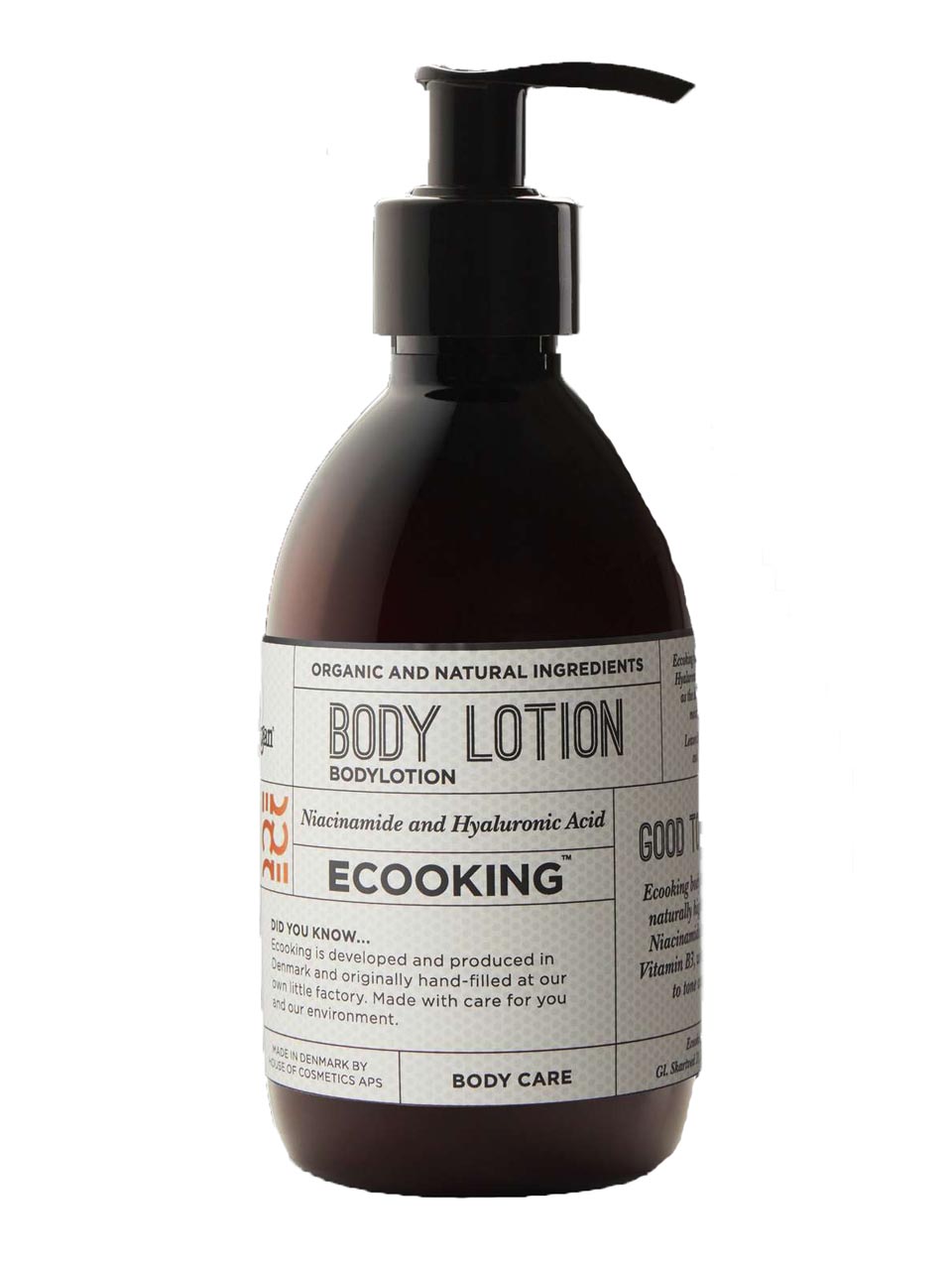 Ecooking Body Lotion 300 ml null - onesize - 1