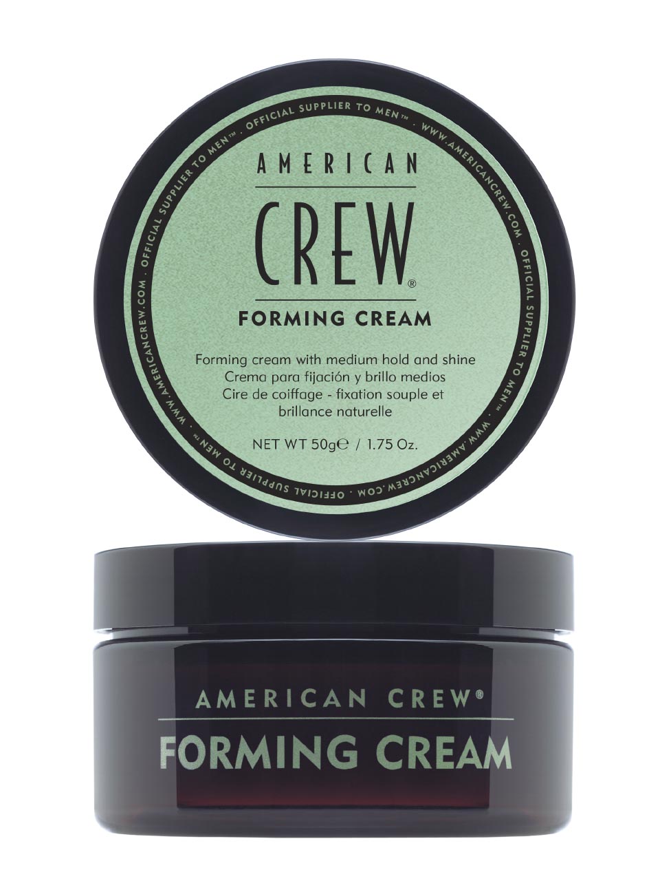 American Crew Styling Forming Cream 50 g null - onesize - 1