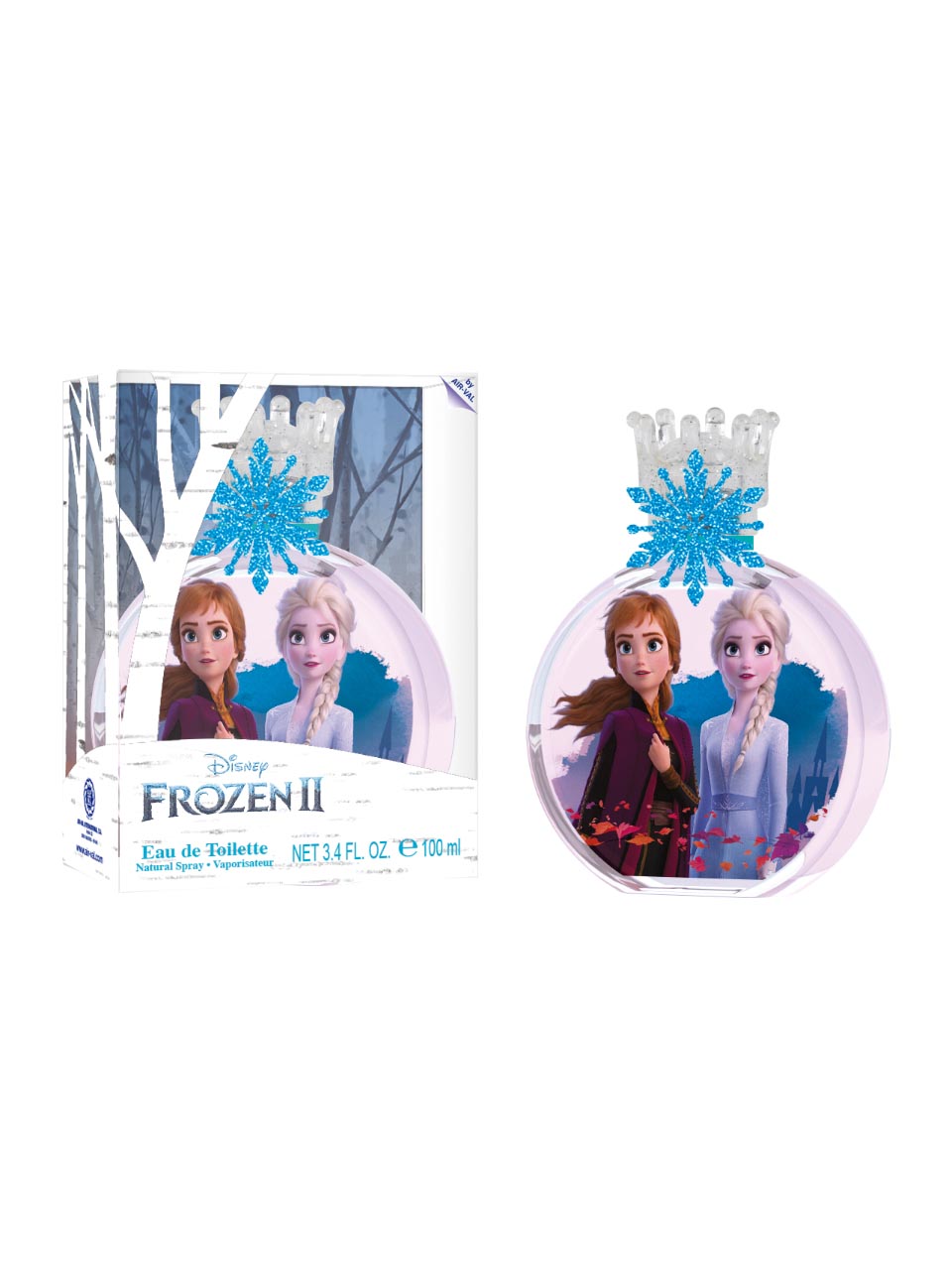 Disney Frozen II Set null - onesize - 1
