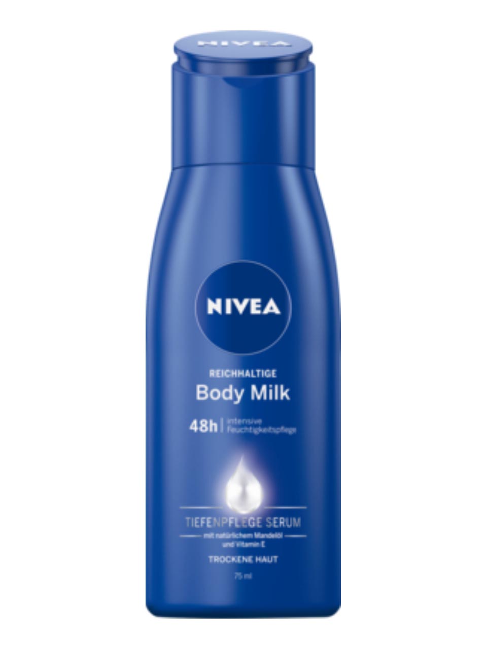 Nivea Body Milk 75 ml null - onesize - 1