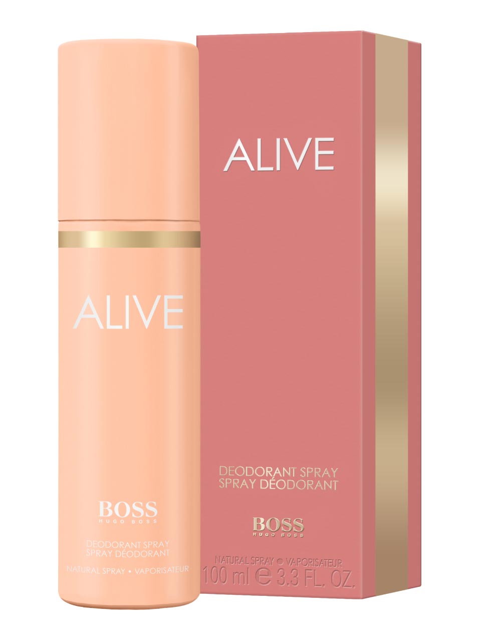 Boss Alive Deo Spray 100 ml null - onesize - 1