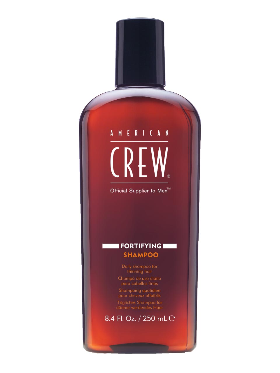 American Crew Fortifying Hair Care Shampoo 250 ml null - onesize - 1
