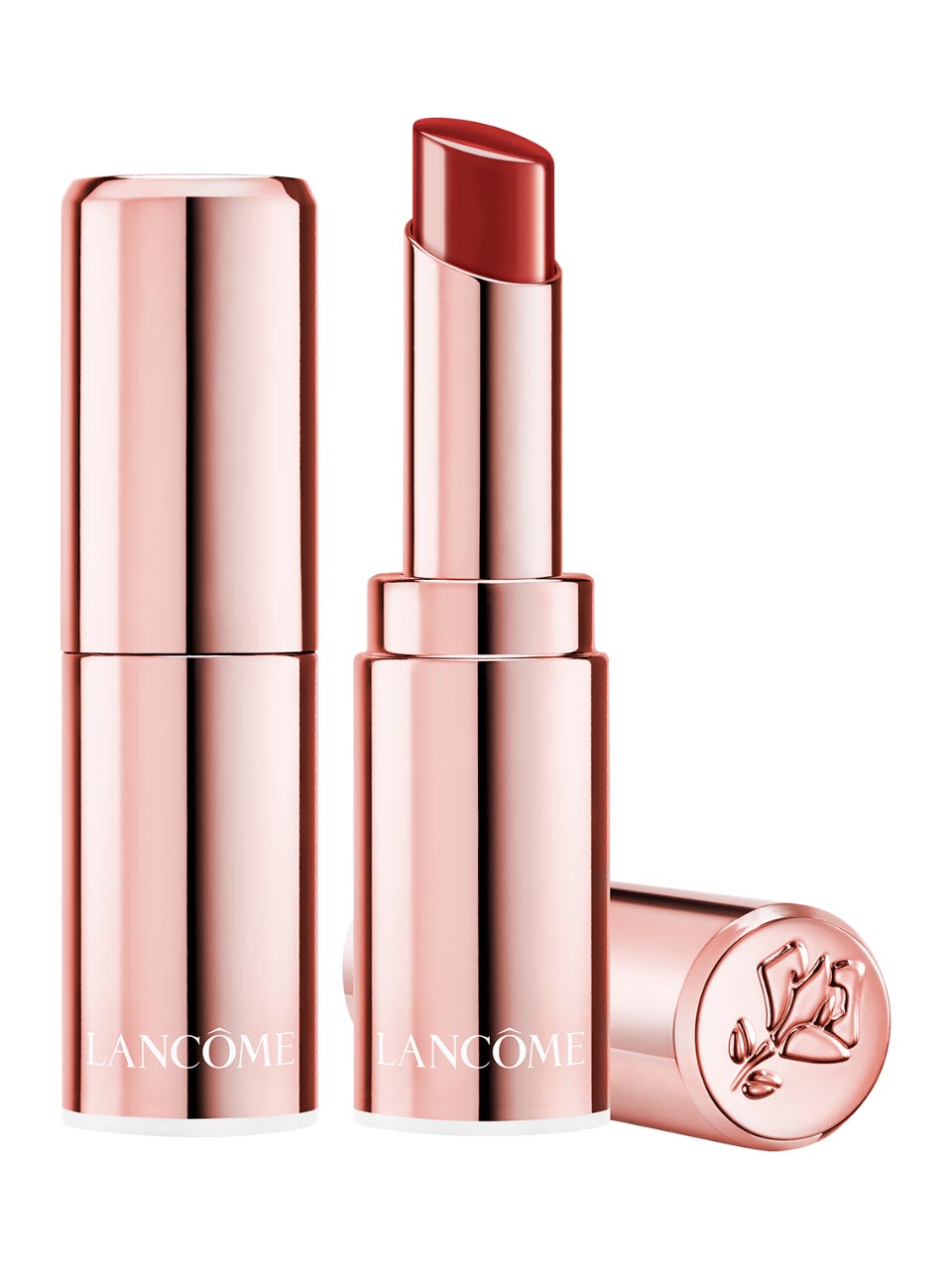 Lancôme Mademoiselle Shine Lipstick N° 196 Shine with passion null - onesize - 1