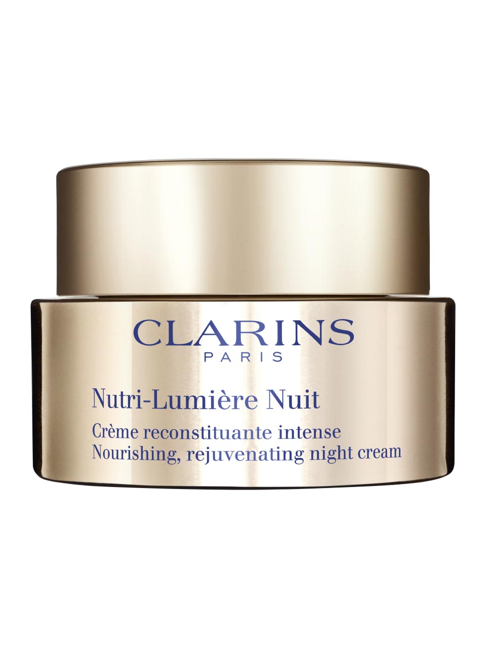 Clarins Nutri Lumière Night Cream 50 ml null - onesize - 1
