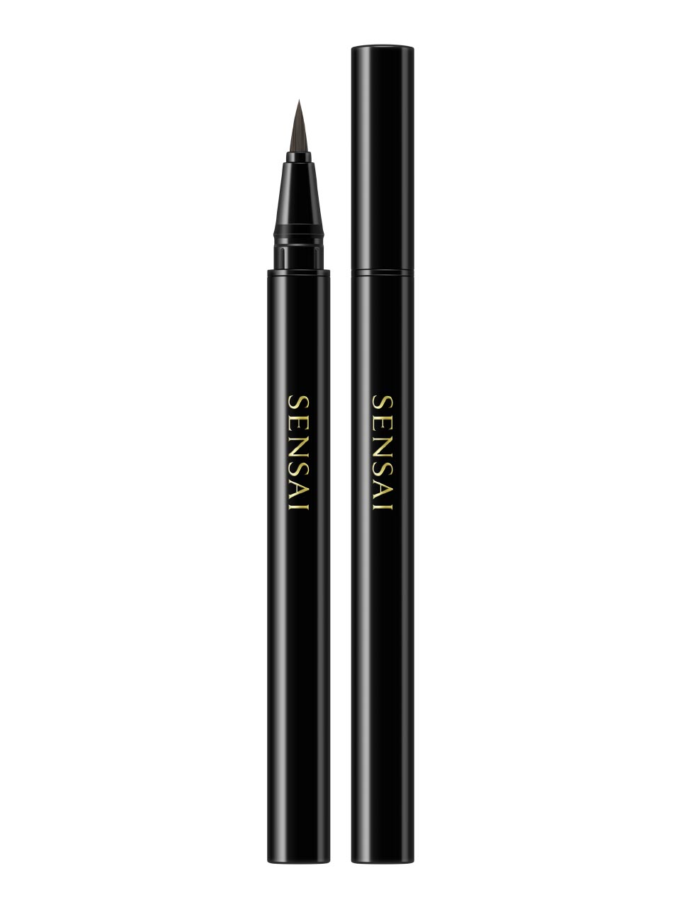 Sensai Colours Designing Liquid Eyeliner N° 2 Deep Brown null - onesize - 1