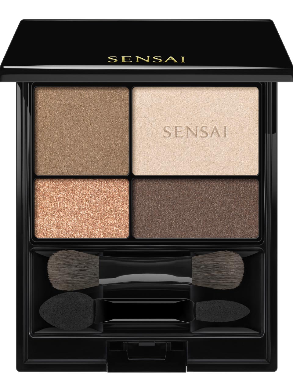 Sensai Colours Eye Colour Palette N° 2 Night Sparkle null - onesize - 1