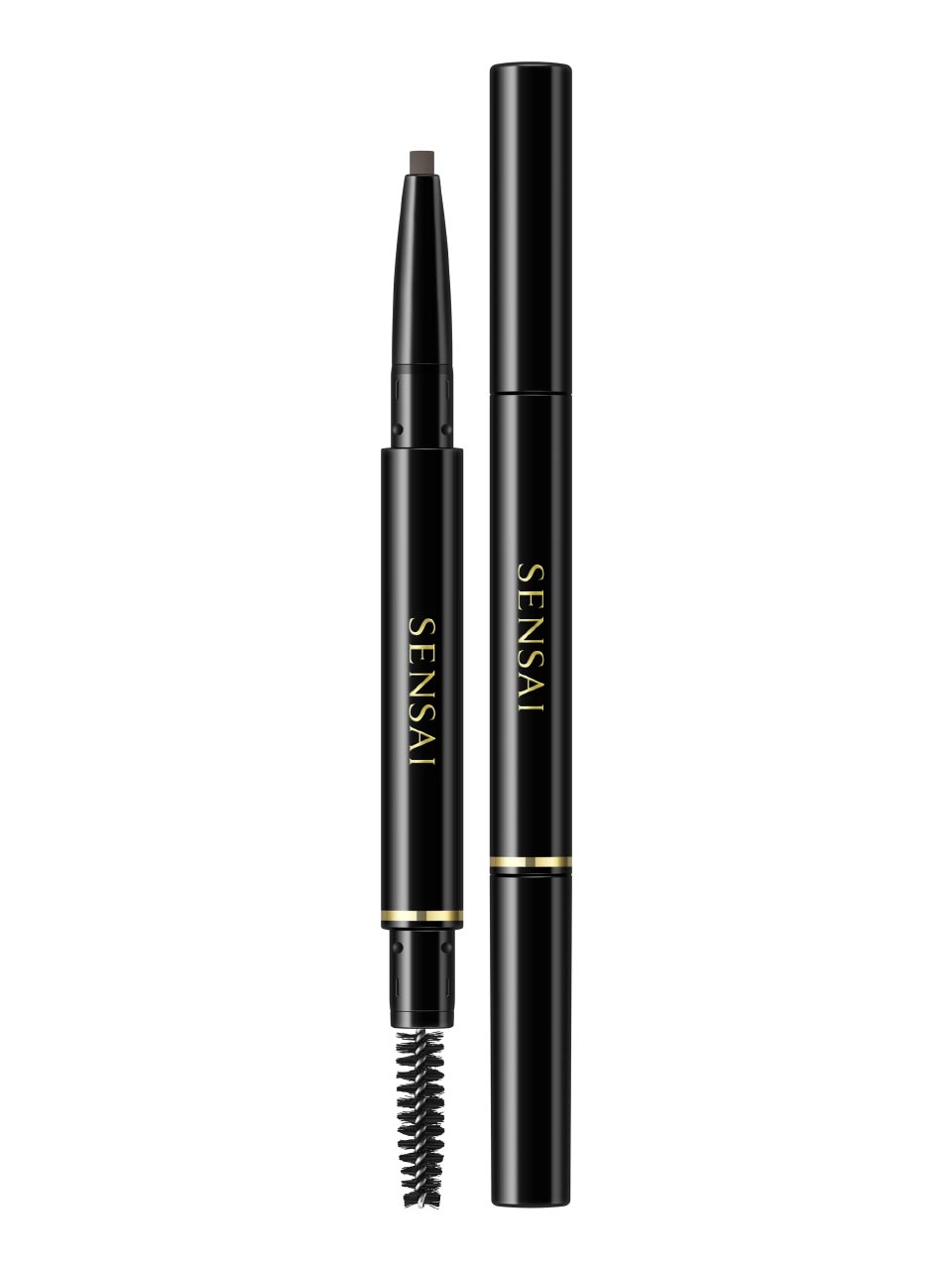 Sensai Colours Styling Eyebrow Pencil N° 1 Dark Brown null - onesize - 1