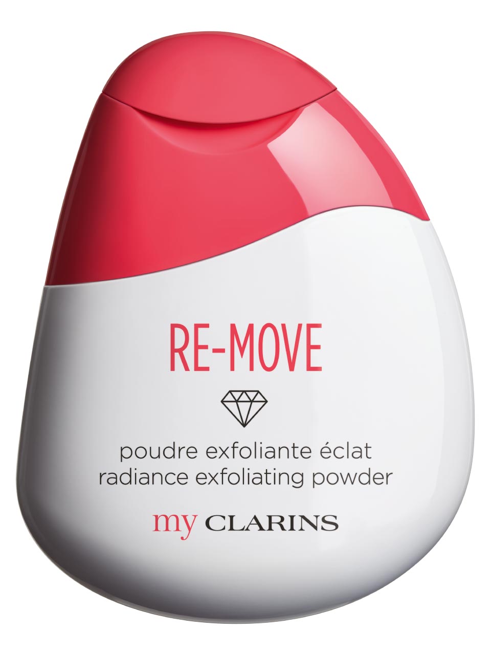 Clarins My Clarins Re-Move Radiance Scrubbing Powder 30 g null - onesize - 1