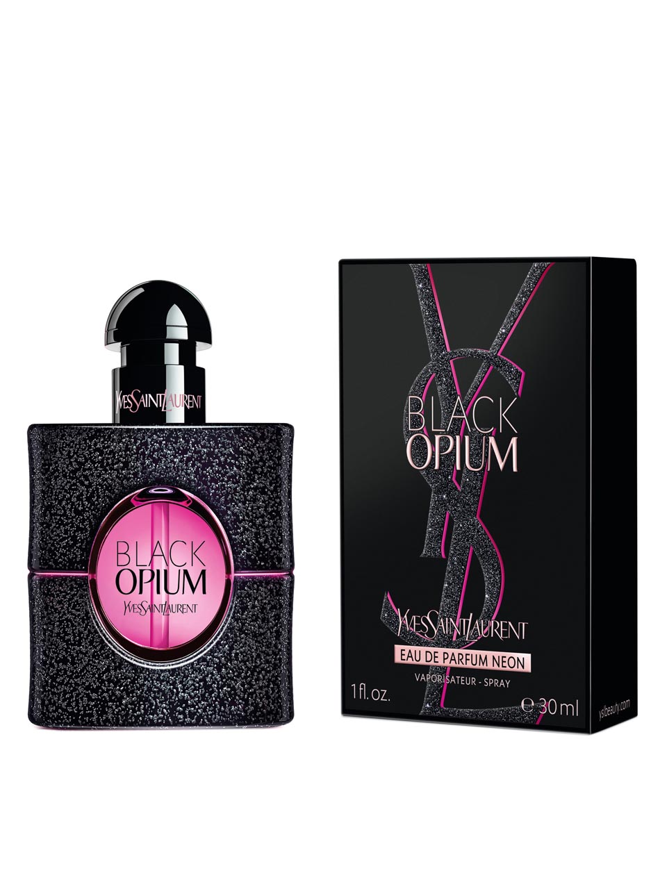 Yves Saint Laurent Black Opium Neon Eau de Parfum 30 Ml null - onesize - 1