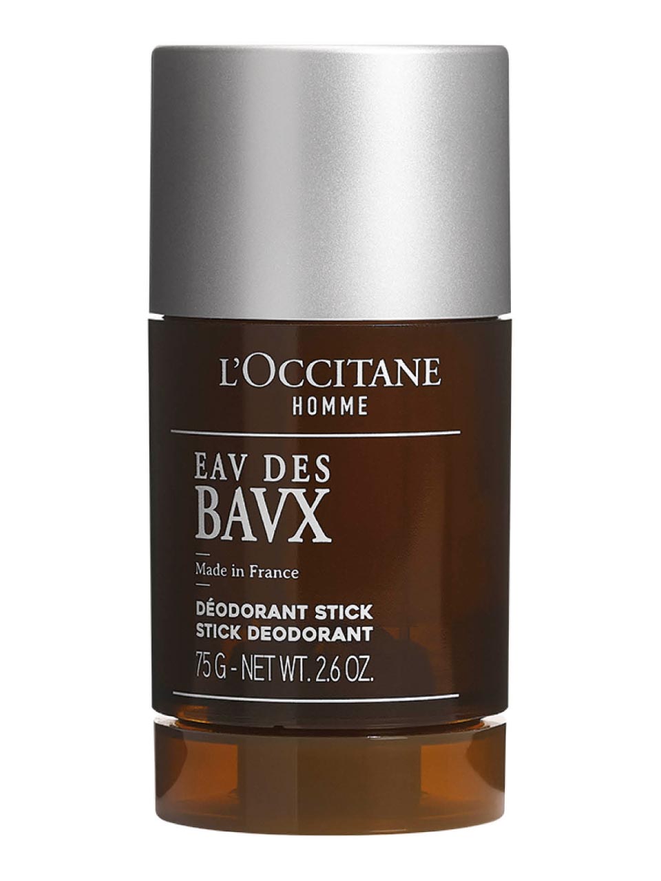 L'Occitane en Provence The Man Baux Stick Deodorant 75 g null - onesize - 1