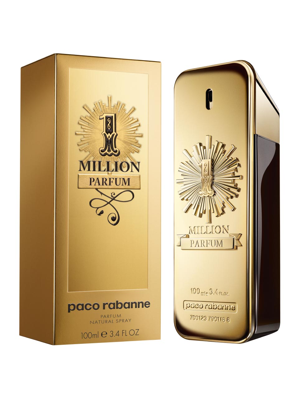 Paco Rabanne 1 Million Parfum 100 ml null - onesize - 1