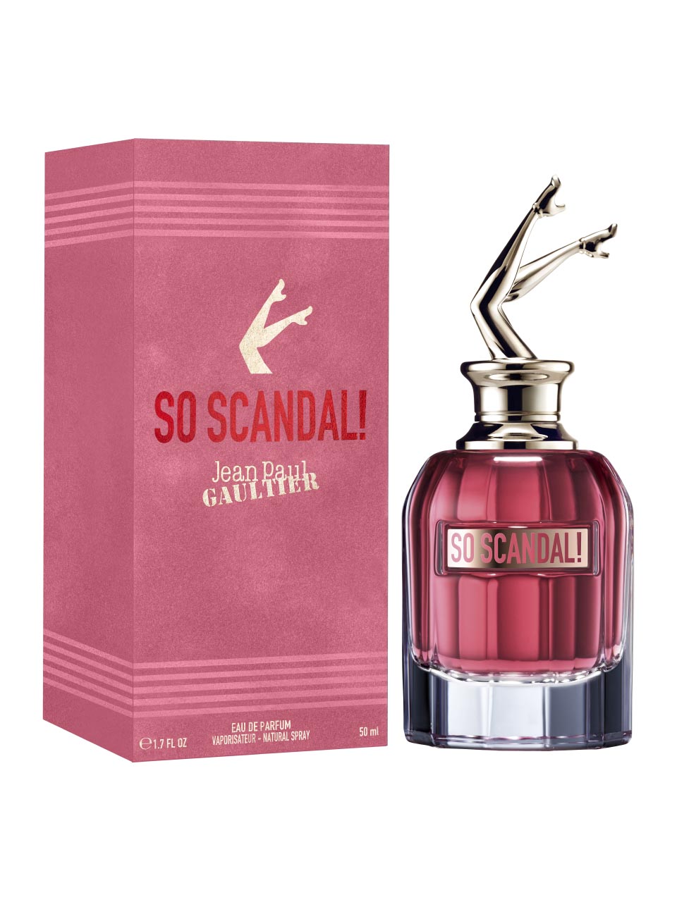 So Scandal Eau de Parfum null - onesize - 1