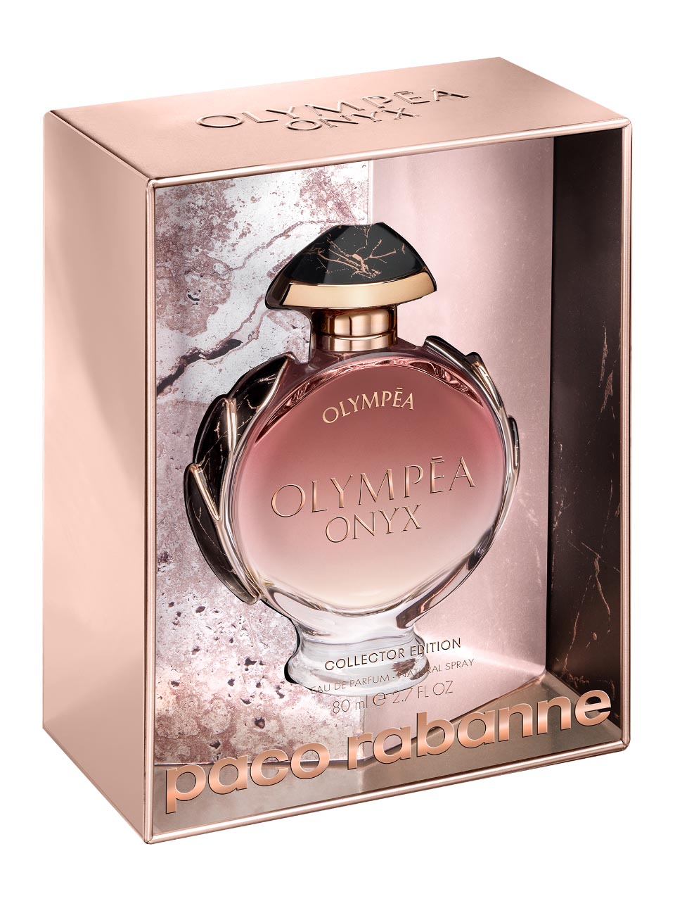 Paco Rabanne Olympea Onyx Collector Edition Edp 80ml null - onesize - 1