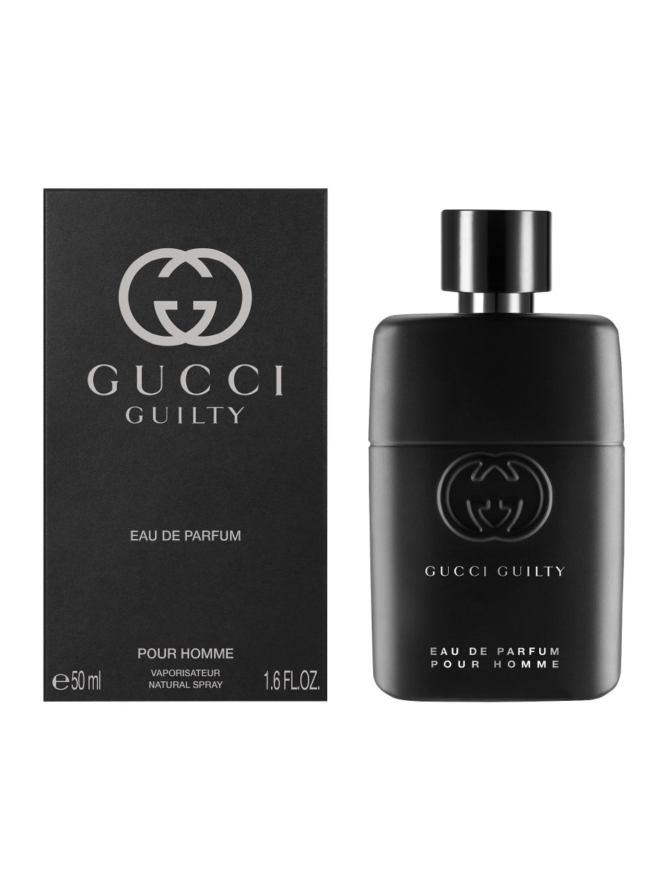 Gucci Guilty Pour Homme EdP 50 ml null - onesize - 1