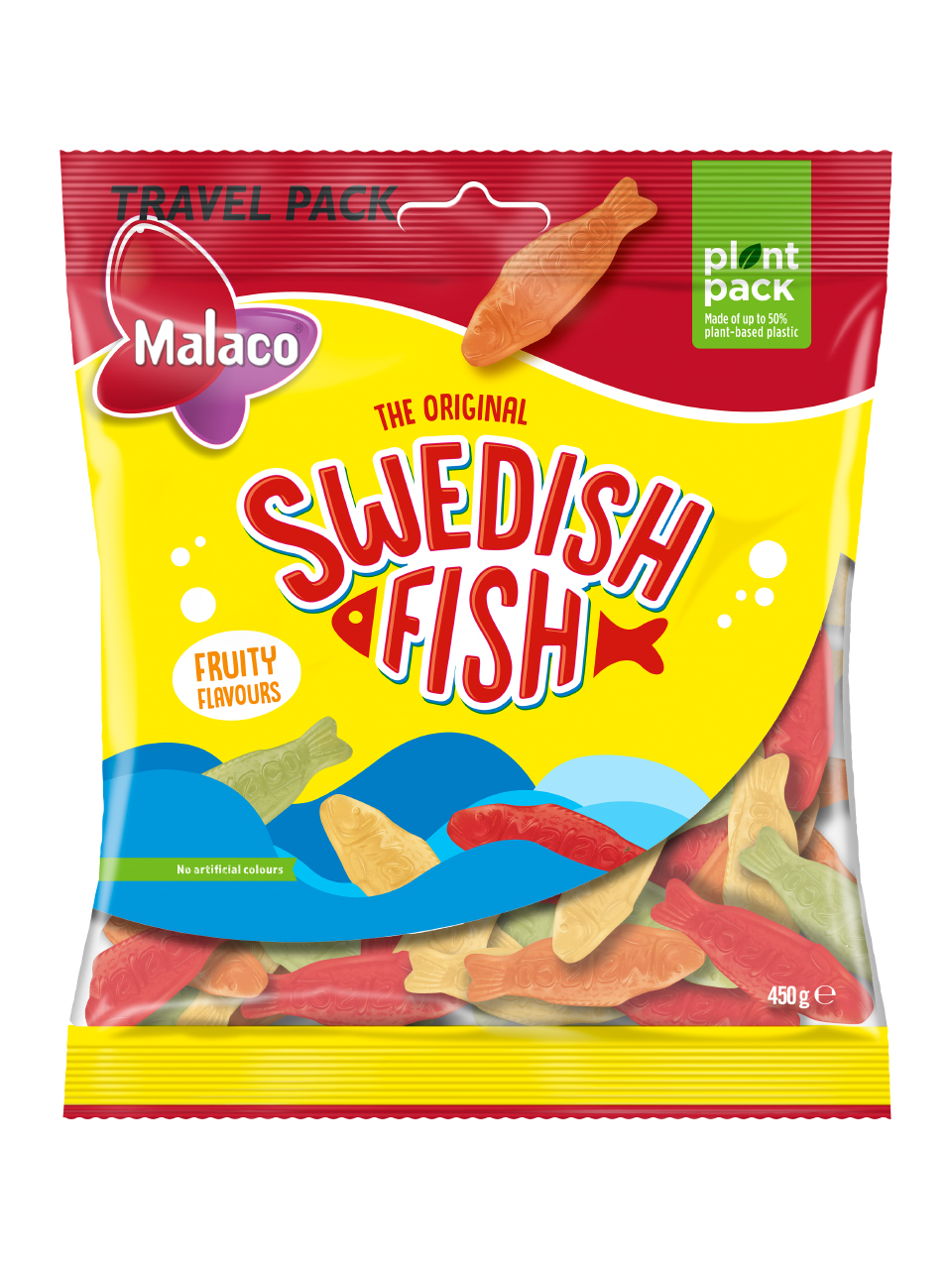 Swedish Fish null - onesize - 1