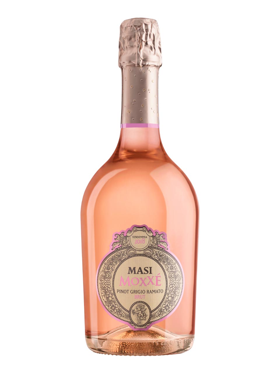 Masi, Moxxé, Pinot Grigio Ramato, Spumante, brut, rosé 0.75L null - onesize - 1