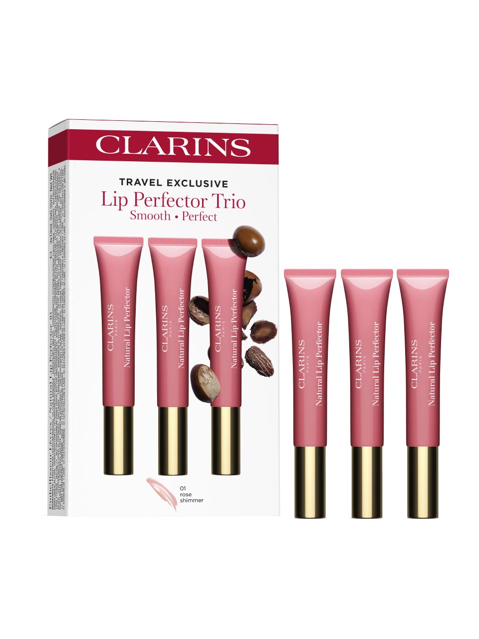 Clarins LS SET null - onesize - 1