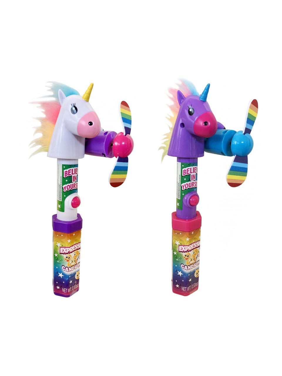 Cool Fan Unicorn 15g null - onesize - 1