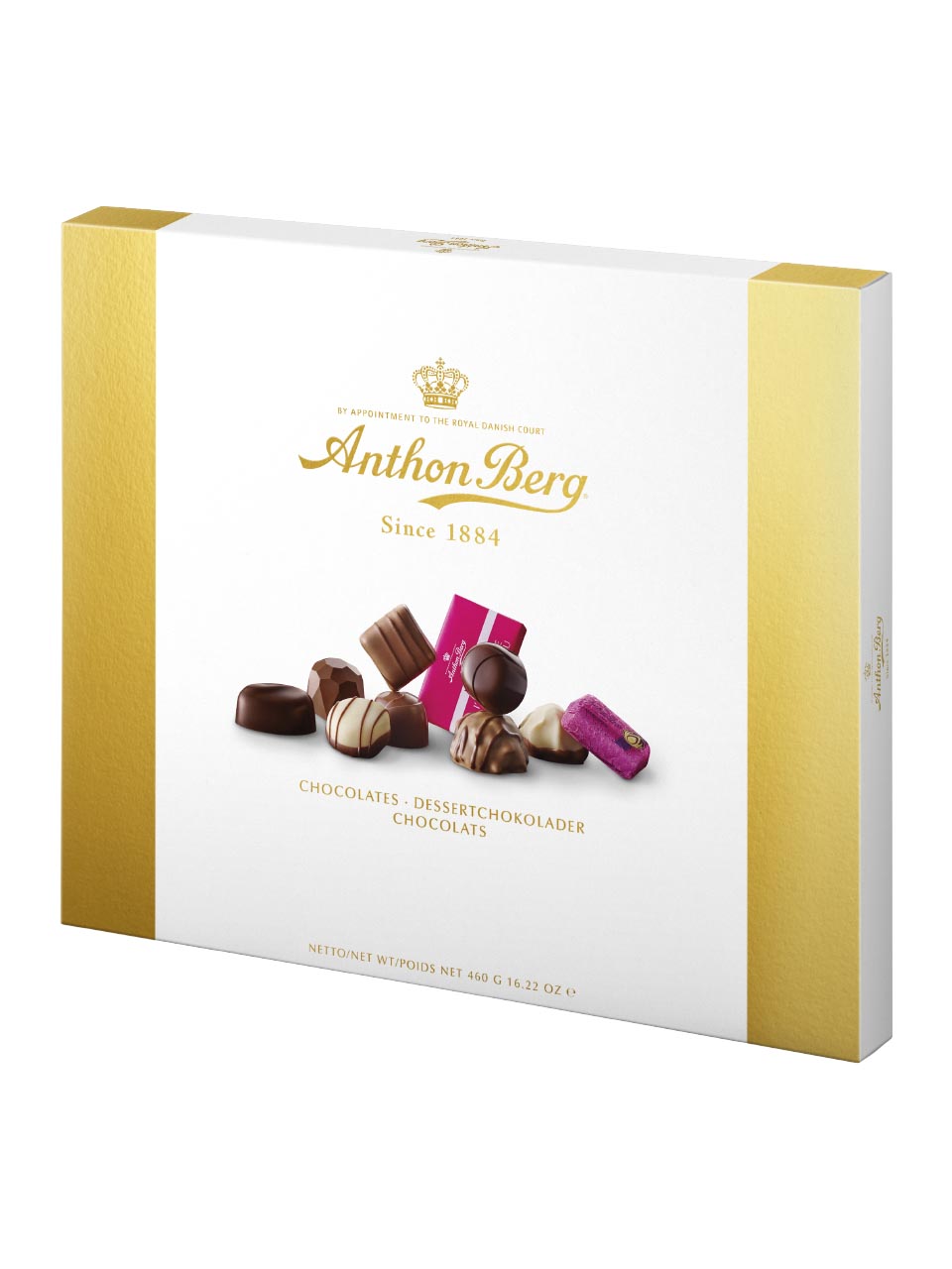 Anthon Berg Signatures 460g null - onesize - 1